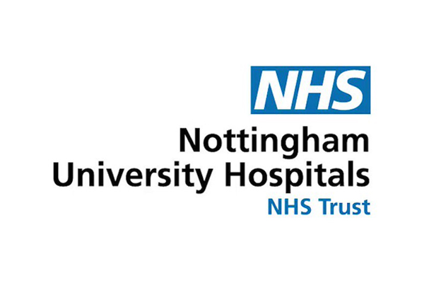 NHS Nottingham University Hospitals Logo