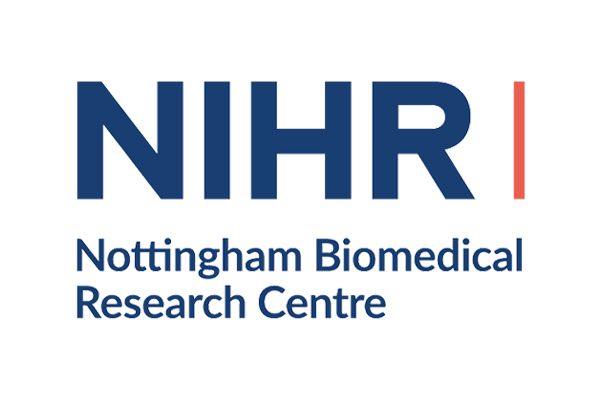 NIHR Biomedical Research Logo