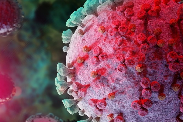 Coronavirus Stock Photo